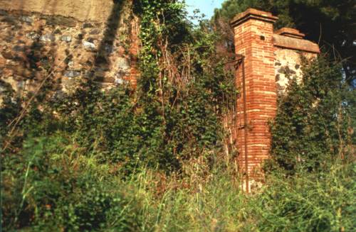 EstaciÃ³ de la Drecera de Vallvidrera (abril 1998)