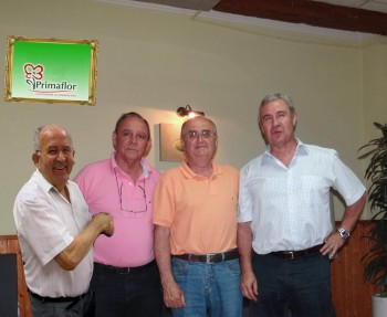 Aguilas FERRMED
