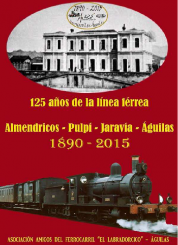 125 años Almendricos Aguilas