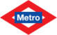 Metro Madrid Logo