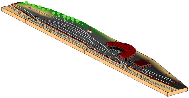 Projecció ortogonal Est